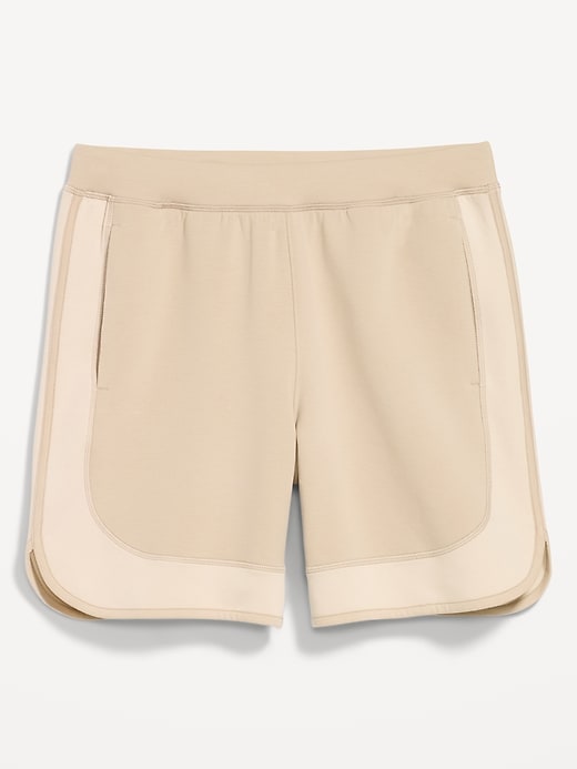 Dynamic Fleece Shorts -- 7-inch inseam