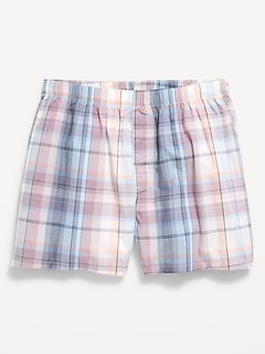 Printed Boxer Shorts