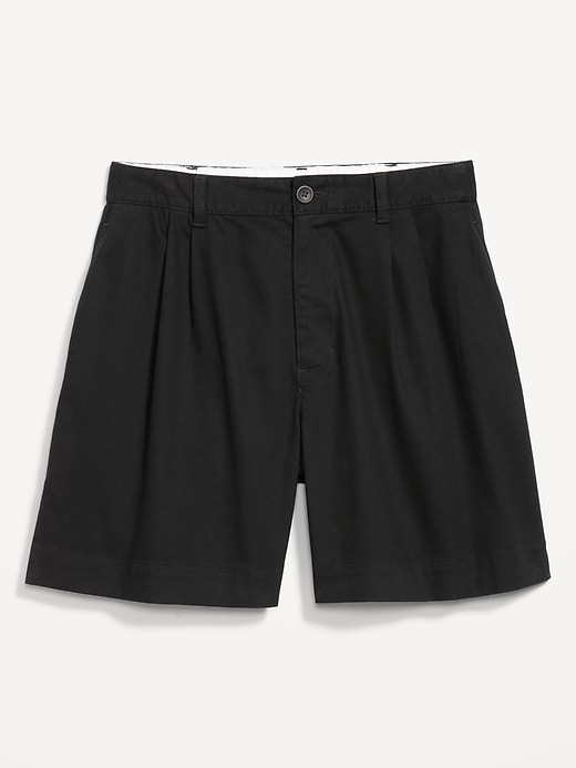 Image number 1 showing, High-Waisted OGC Chino Shorts -- 6-inch inseam