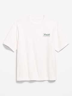 Loose Graphic T-Shirt