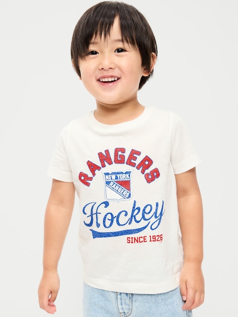 NHL Unisex Graphic T-Shirt for Toddler