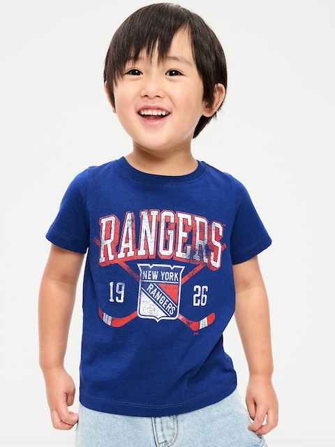 NHL Unisex Graphic T-Shirt for Toddler