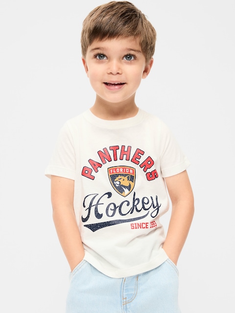 NHL Unisex Graphic T-Shirt for Toddler