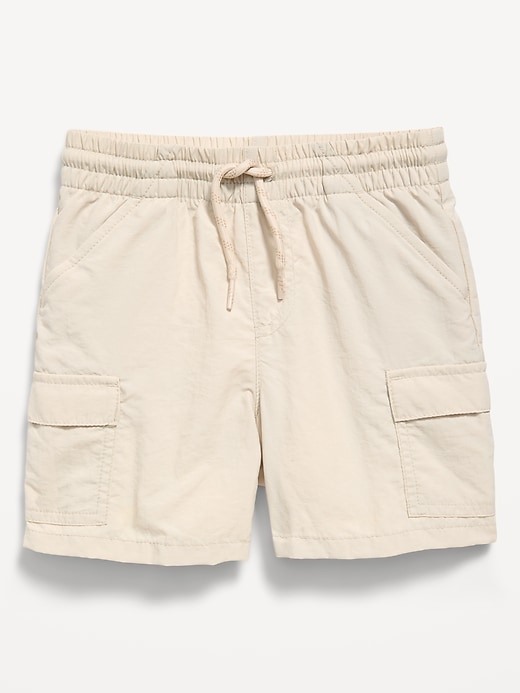 Image number 1 showing, Loose Tech Shorts for Toddler Boys