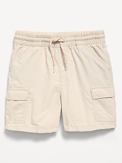 Loose Tech Shorts for Toddler Boys