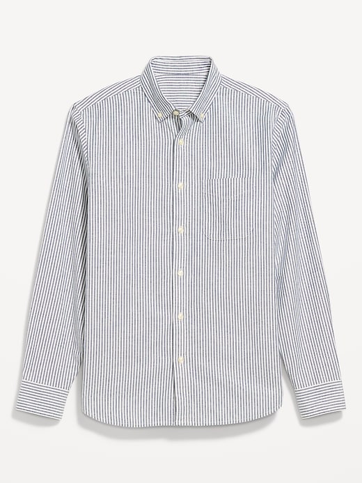Image number 4 showing, Classic Fit Everyday Oxford Shirt