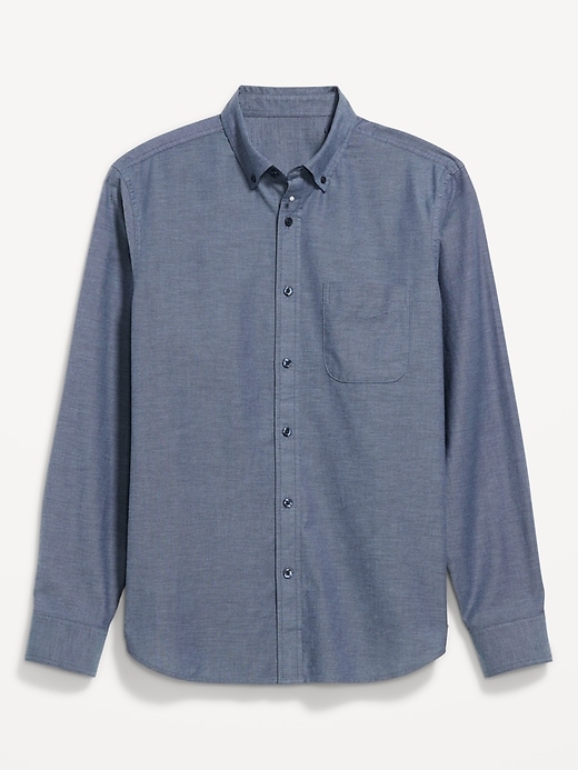 Image number 4 showing, Classic Fit Everyday Oxford Shirt