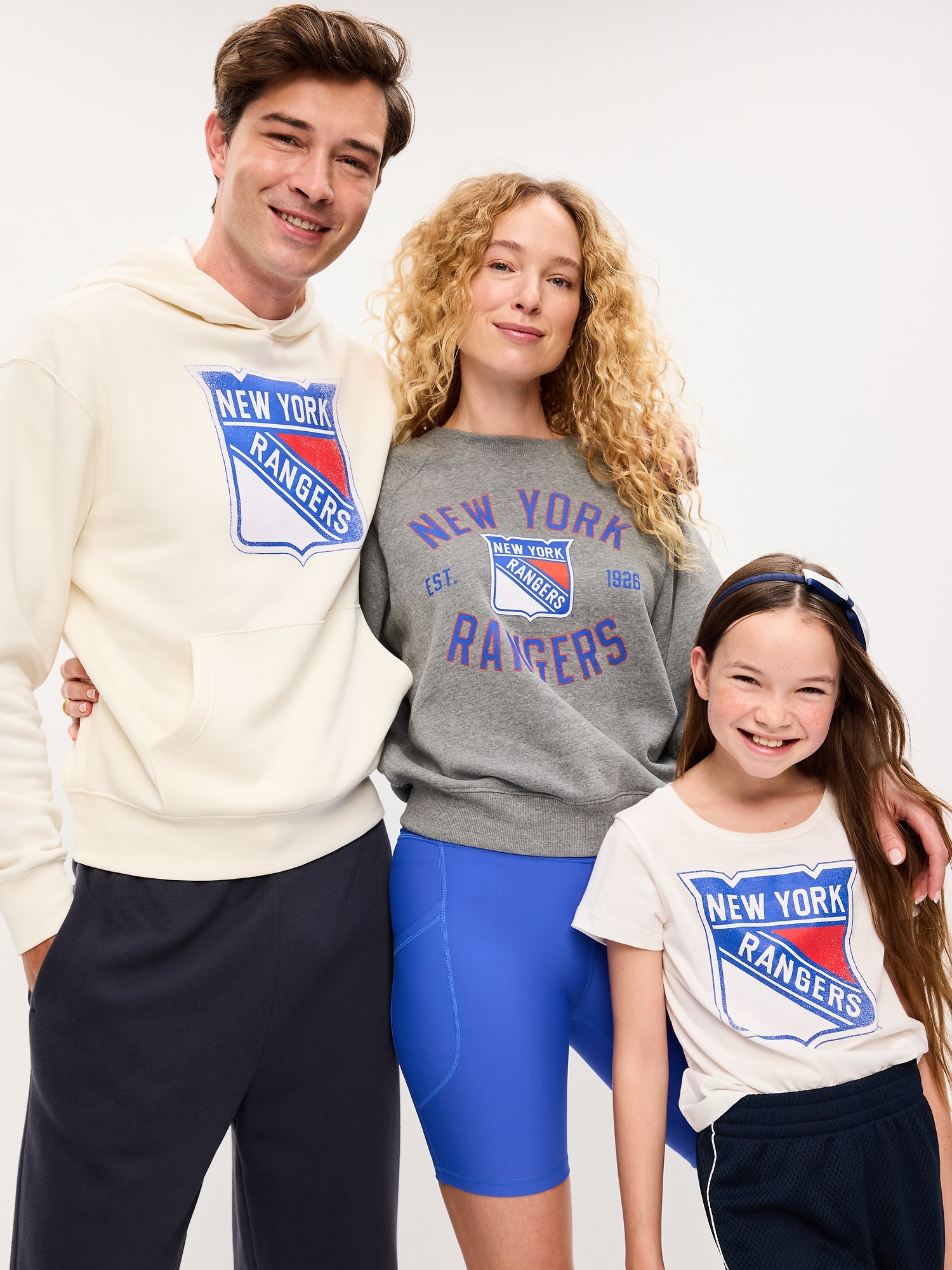 NHL Crew-Neck Sweatshirt for Women | Old Navy