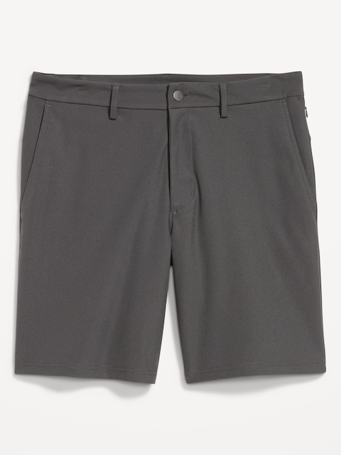 Tech Hybrid Chino Shorts -- 8-inch inseam