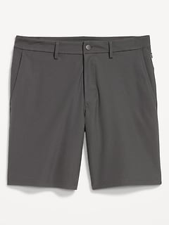 Tech Hybrid Chino Shorts -- 8-inch inseam
