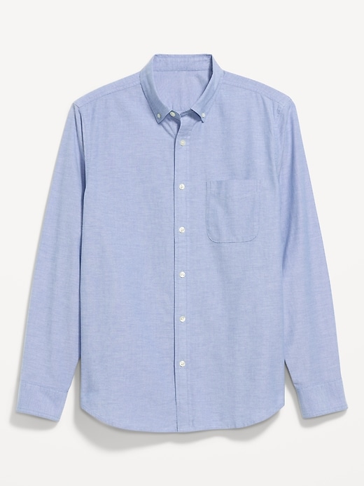 Image number 4 showing, Classic Fit Oxford Shirt