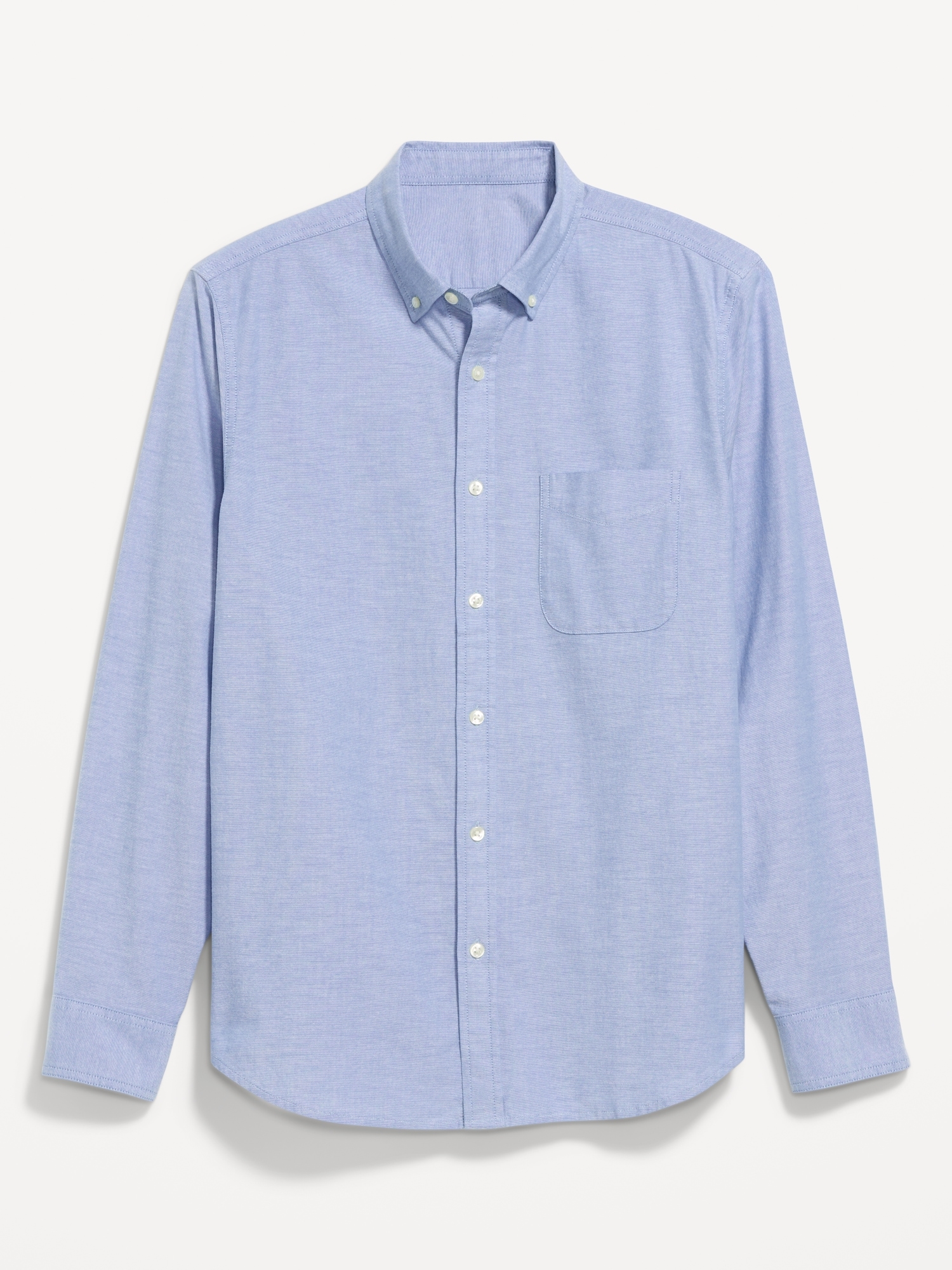 Classic Fit Oxford Shirt