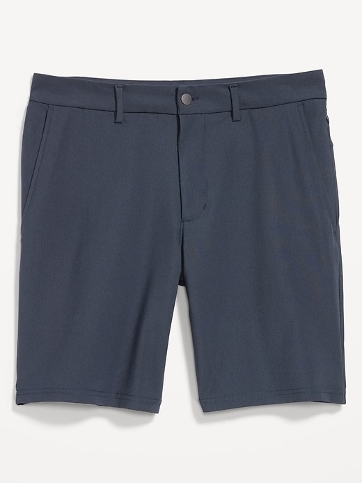 Image number 3 showing, Tech Hybrid Chino Shorts -- 8-inch inseam