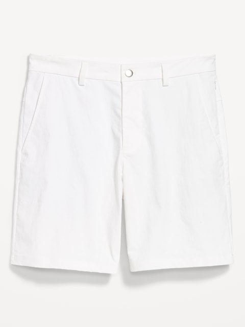TwillTech Chino Shorts -- 8-inch inseam