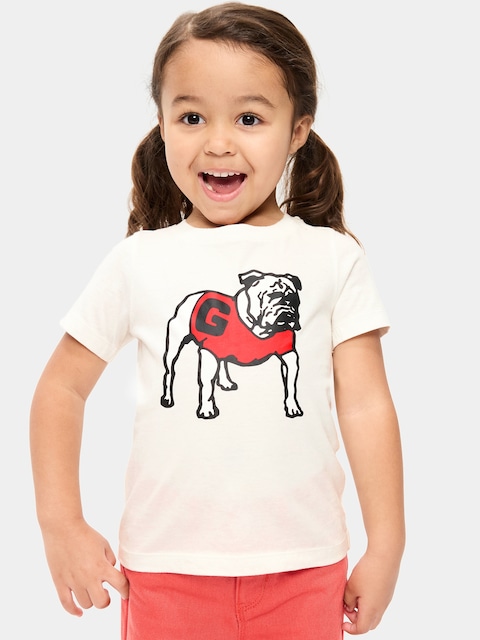 NCAA Graphic T-Shirt for Toddler Girls