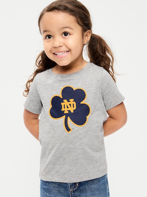 NCAA Graphic T-Shirt for Toddler Girls