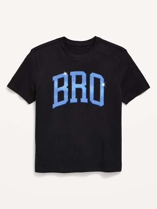 Image number 1 showing, Short-Sleeve Graphic T-Shirt for Boys