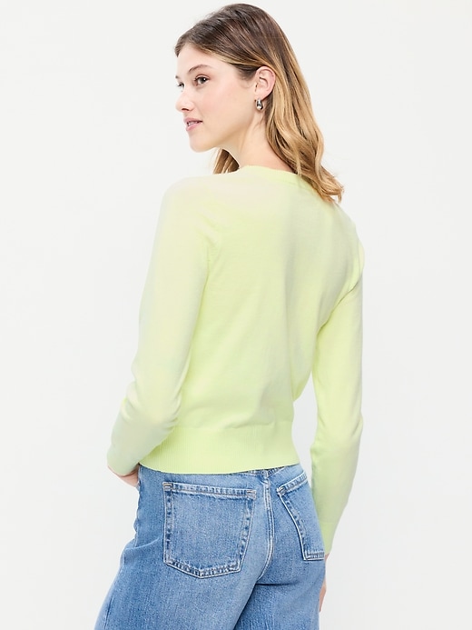 Image number 2 showing, SoSoft Lite Crew-Neck Sweater