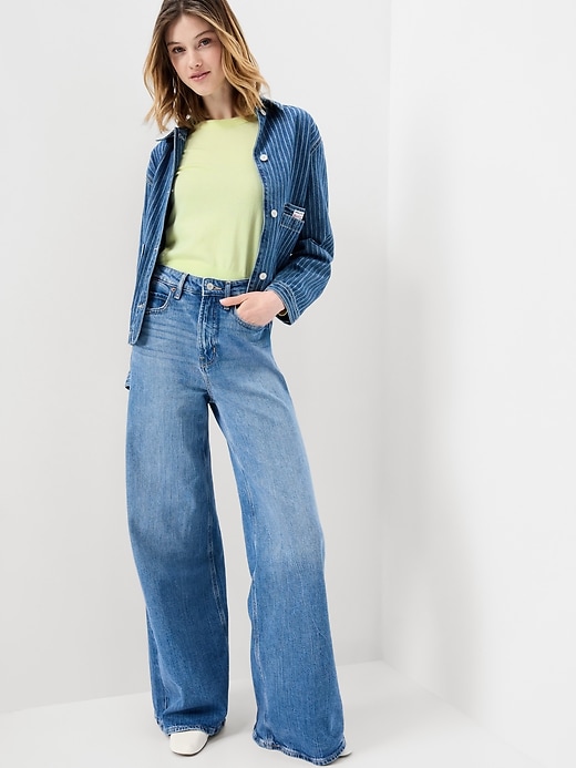 Image number 3 showing, SoSoft Lite Crew-Neck Sweater