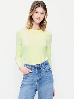 SoSoft Lite Crew-Neck Sweater