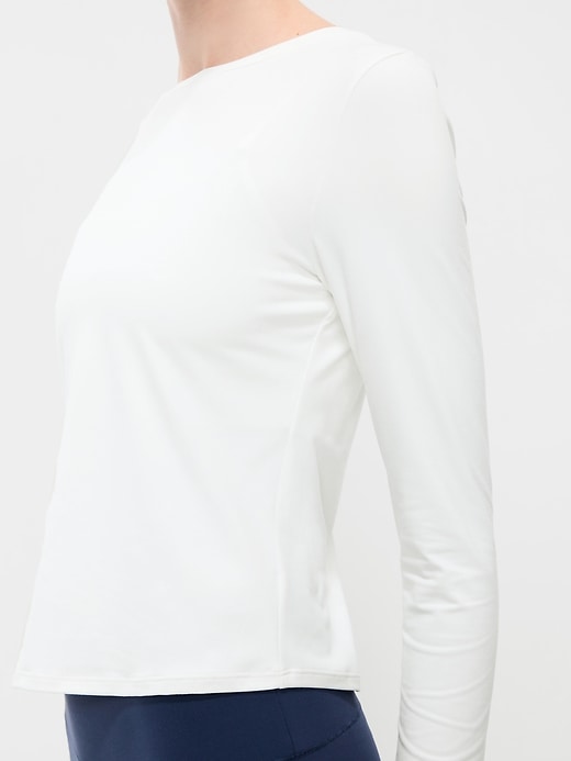 Image number 4 showing, StudioSmooth Long-Sleeve Base Layer Top