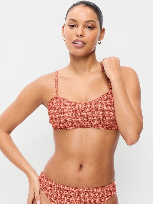 Image number 1 showing, Bra Bikini Swim Top