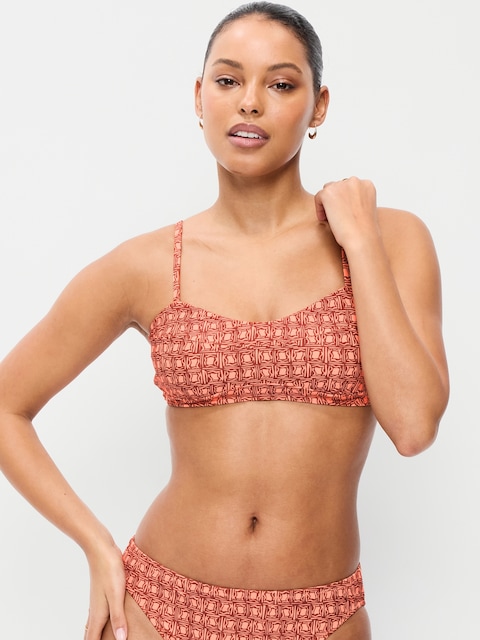 Bra Bikini Swim Top