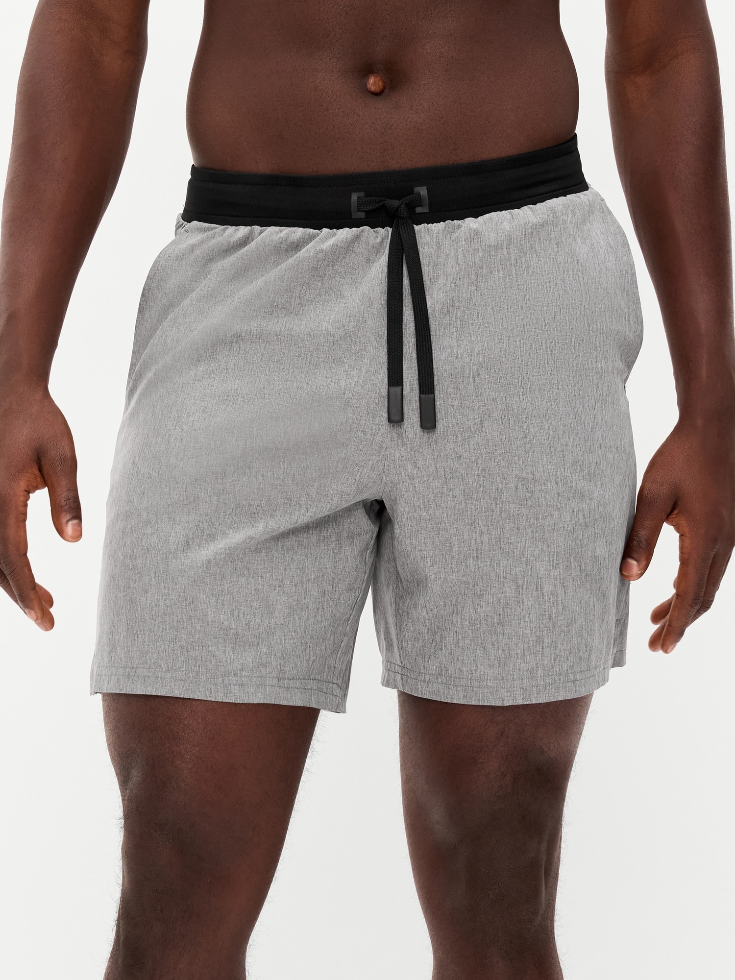 Hybrid Swim Shorts - 7-inch inseam