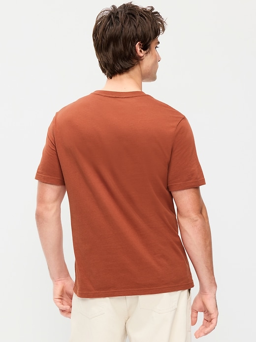 Image number 2 showing, Crew-Neck T-Shirt