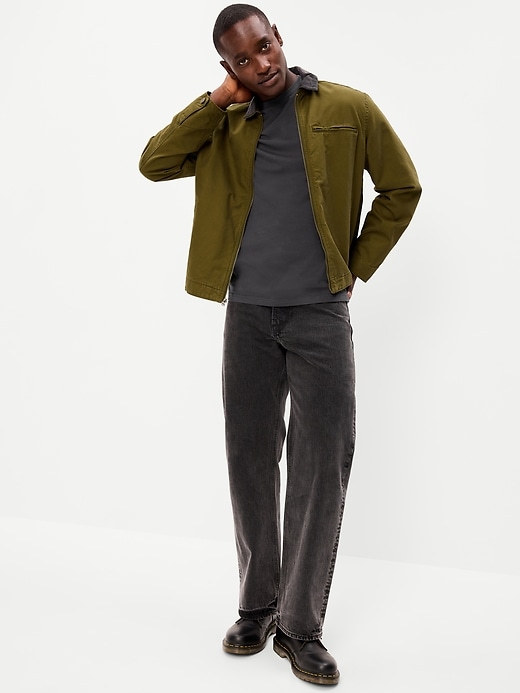 Image number 3 showing, Crew-Neck T-Shirt