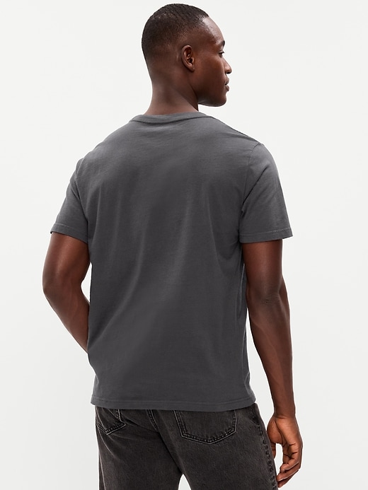 Image number 2 showing, Crew-Neck T-Shirt