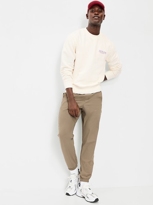 Image number 3 showing, Oversized Graphic Rotation Sweatshirt