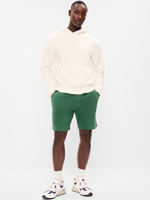 Image number 1 showing, Rotation Logo Shorts -- 7-inch inseam