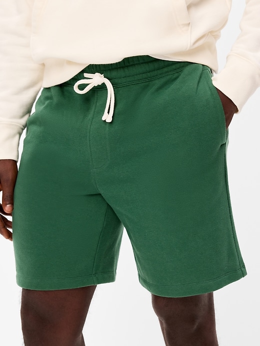 Image number 4 showing, Rotation Logo Shorts -- 7-inch inseam