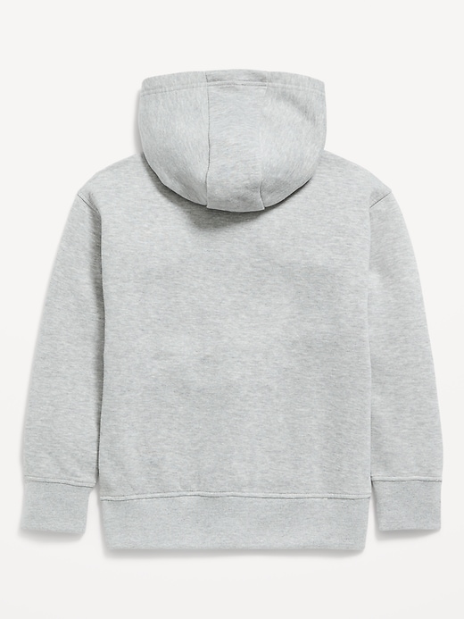 Image number 3 showing, NCAA Graphic Gender-Neutral Hoodie for Kids