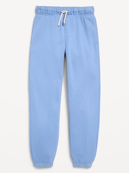 Image number 5 showing, Favorite Fleece Baggy Jogger Sweatpants for Boys