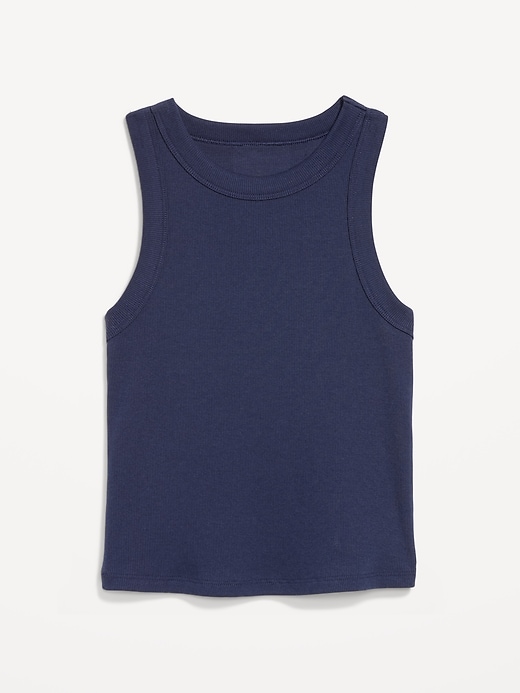 Image number 4 showing, Snug Crop Tank Top