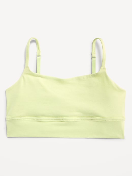 Image number 1 showing, Cotton Cami Bralette