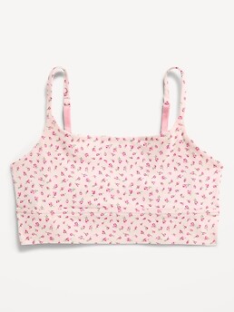 Cotton Cami Bralette - image 3