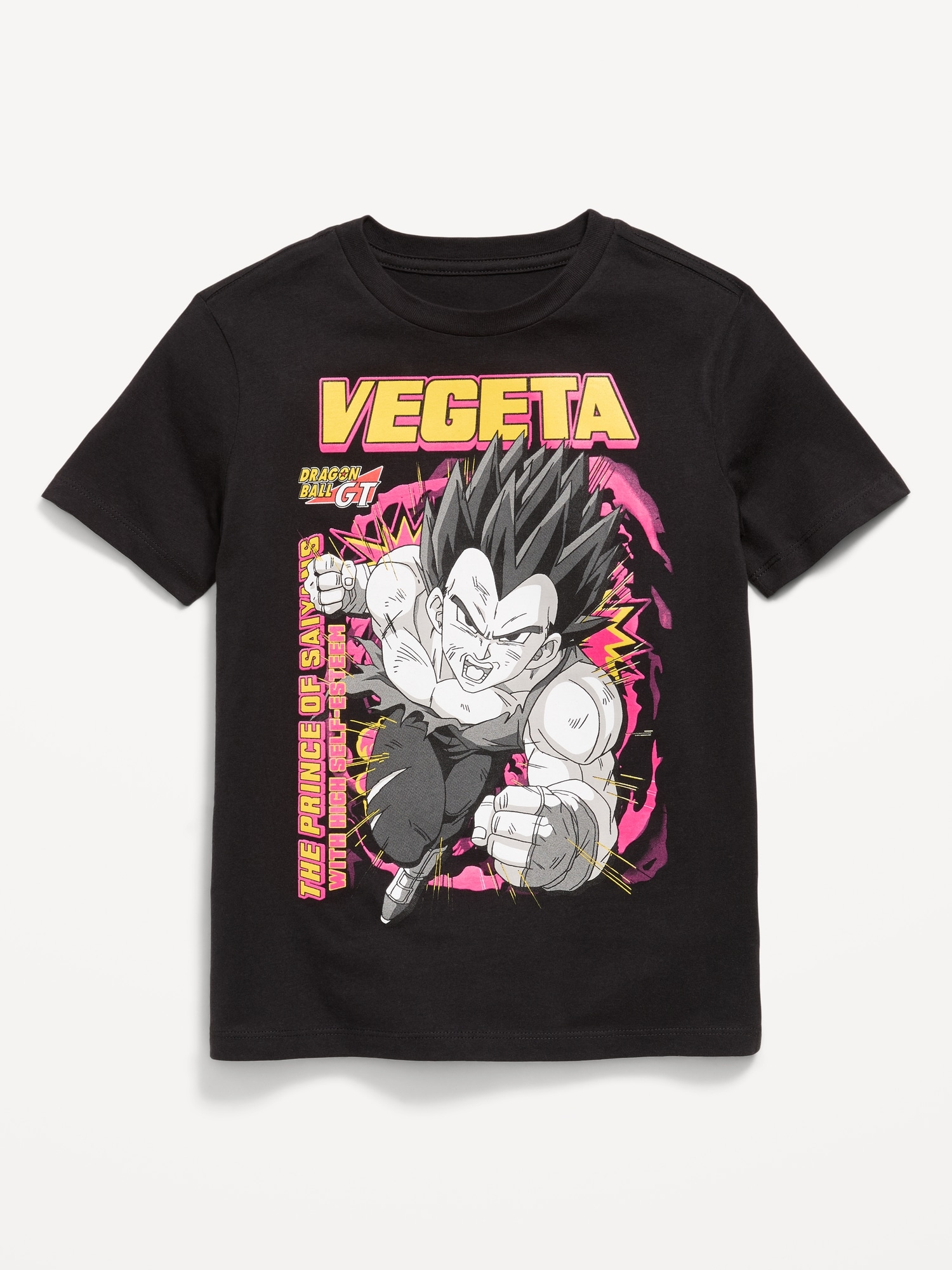 Dragon Ball GT™ Gender-Neutral Graphic T-Shirt for Kids