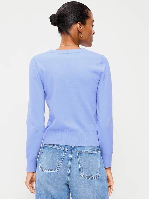 Image number 2 showing, SoSoft Lite Crew-Neck Sweater