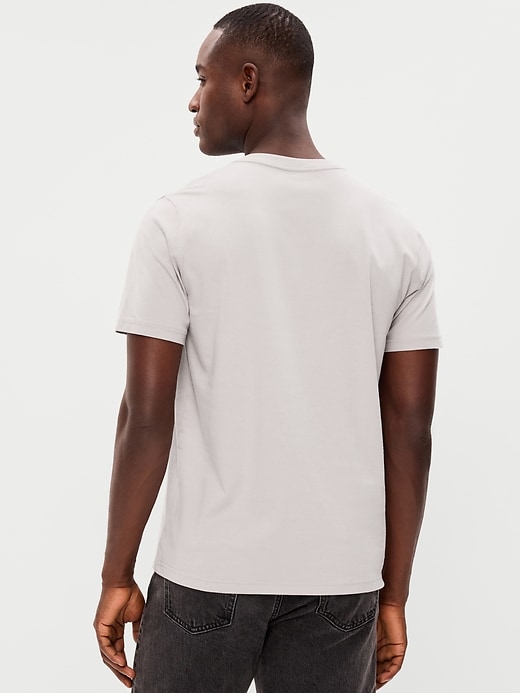 Image number 2 showing, V-Neck T-Shirt