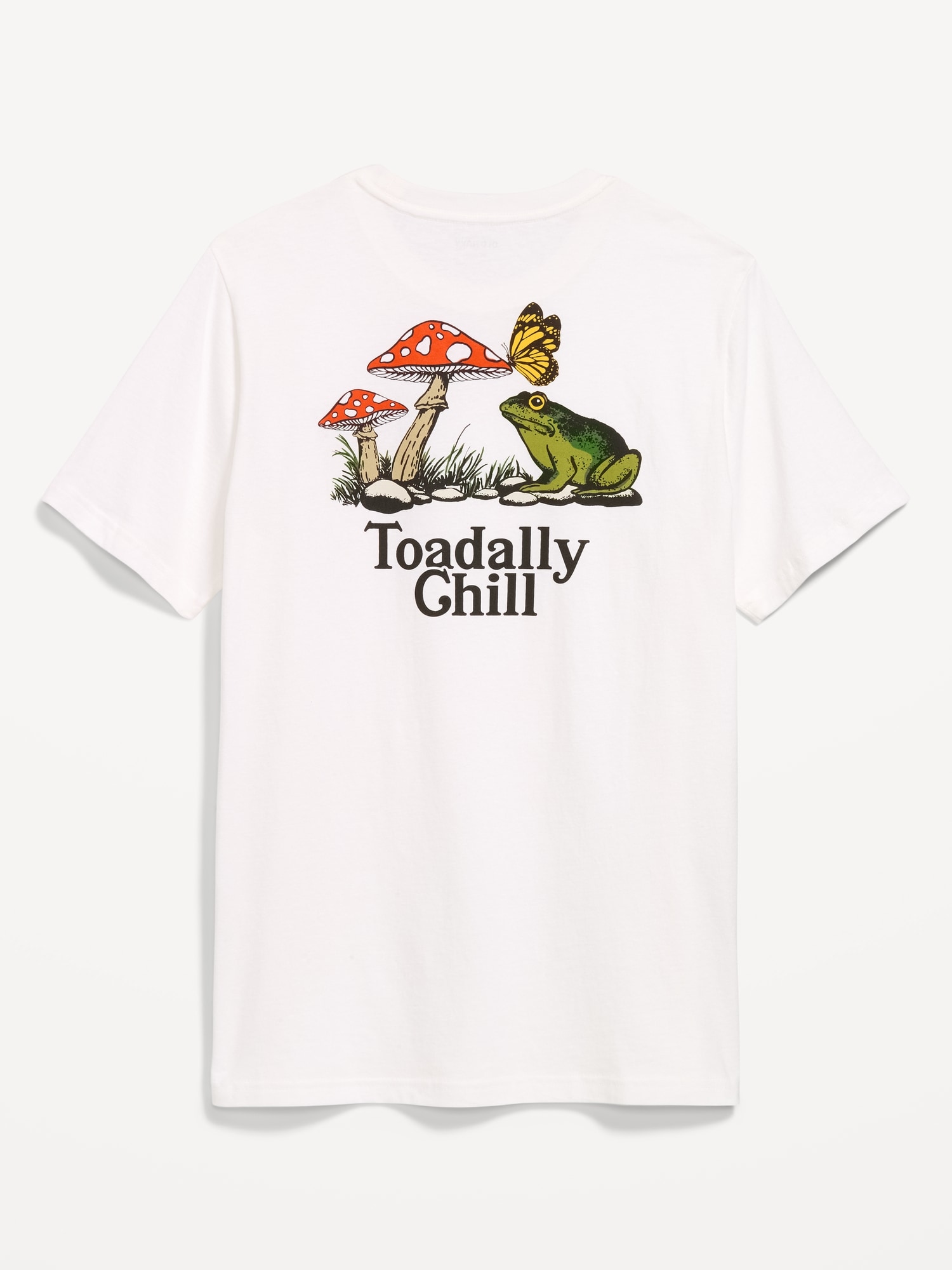 Image number 2 showing, Crew-Neck Graphic T-Shirt