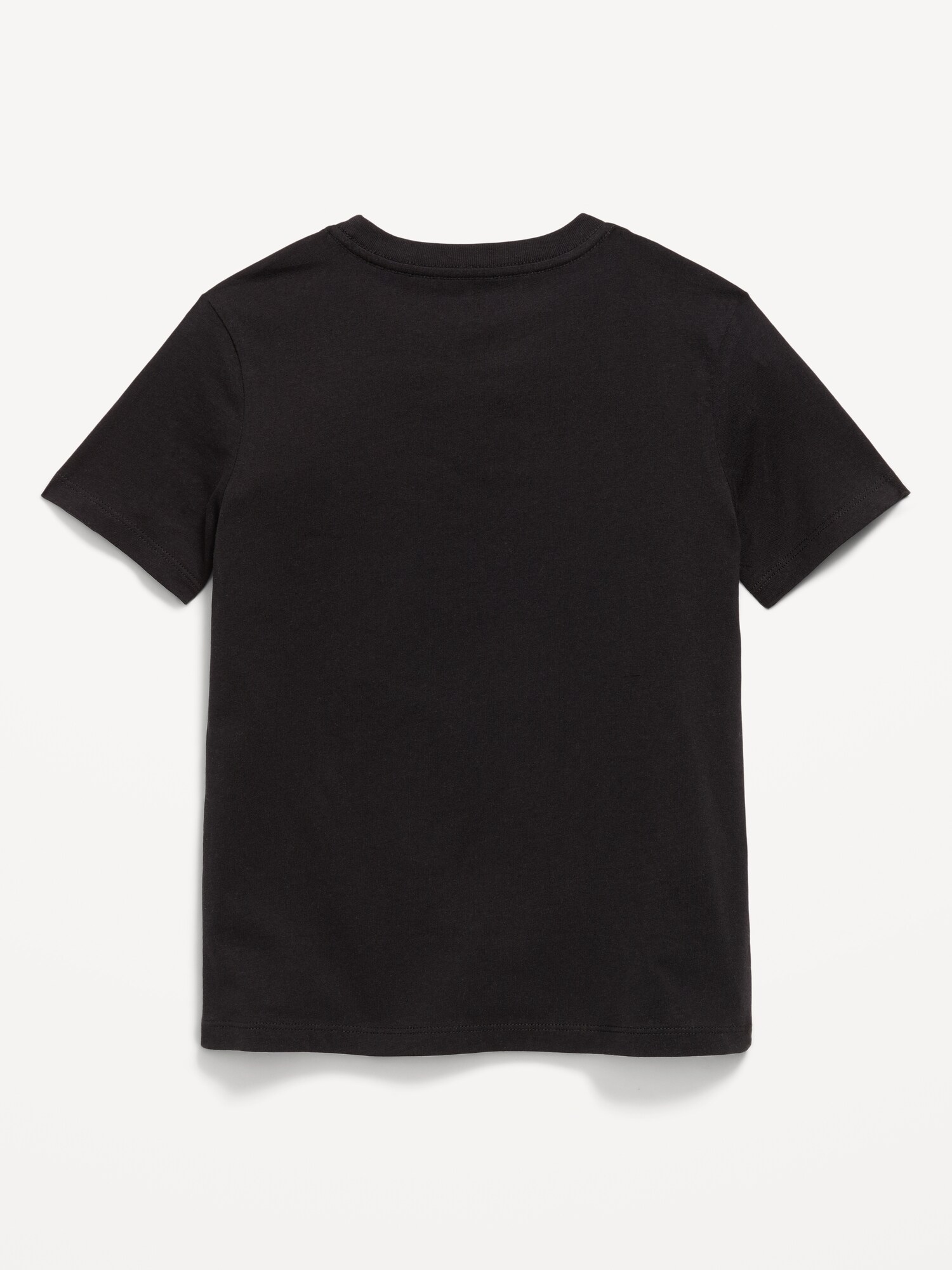 Детская футболка Old Navy Dragon Ball GT™ Gender-Neutral Graphic, цвет: Чёрный — фото 2