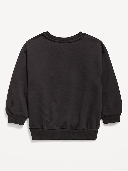 Image number 2 showing, Licensed Graphic Sweatshirt for Toddler Girls