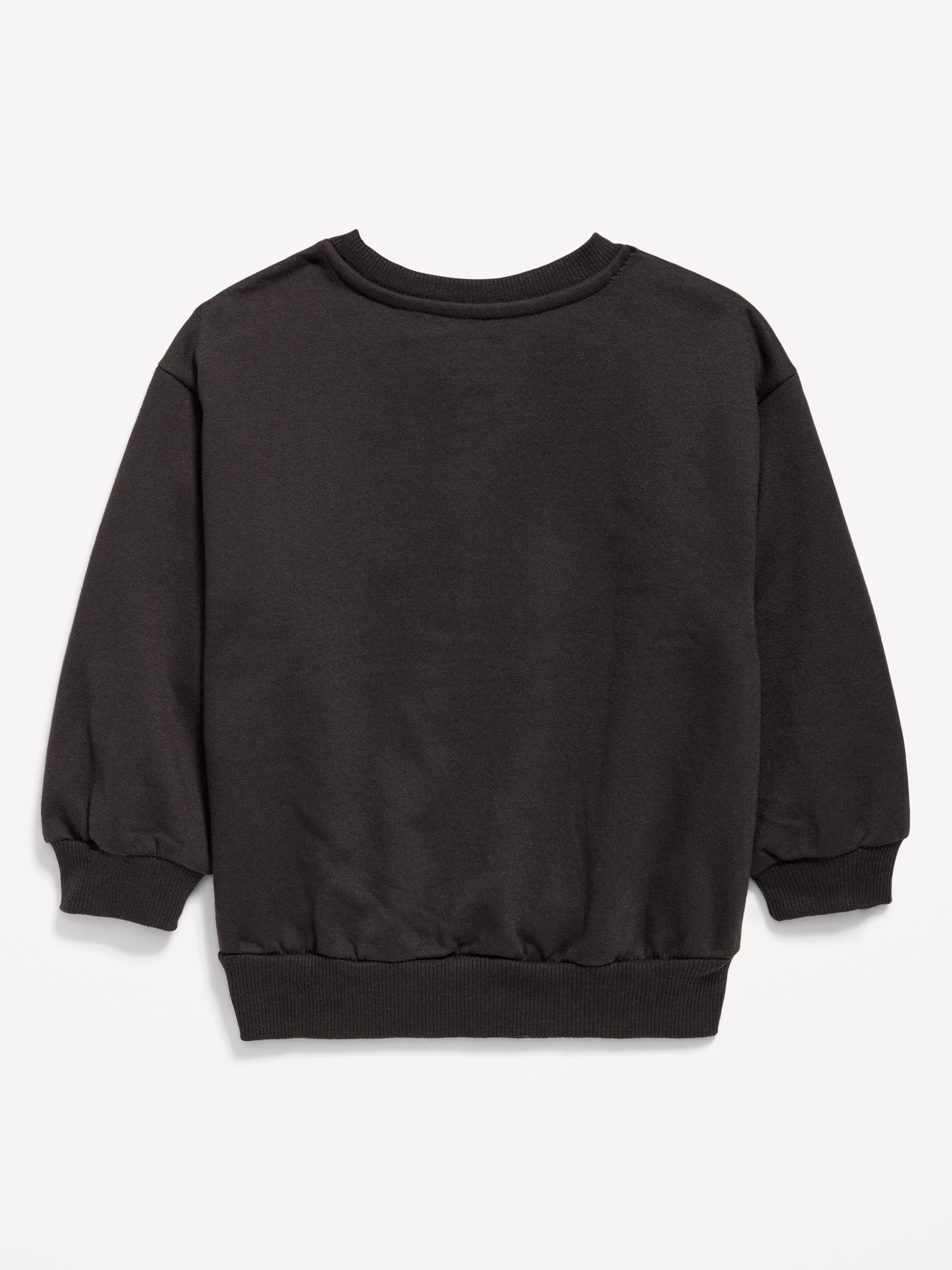 Licensed Graphic Sweatshirt for Toddler Girls