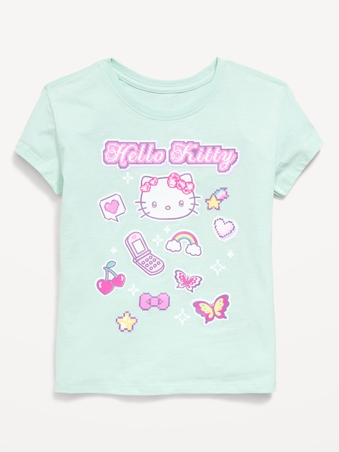 Hello Kitty® Graphic T-Shirt for Girls