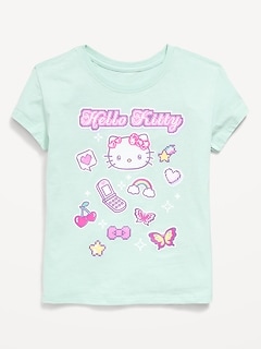 Hello Kitty® Graphic T-Shirt for Girls