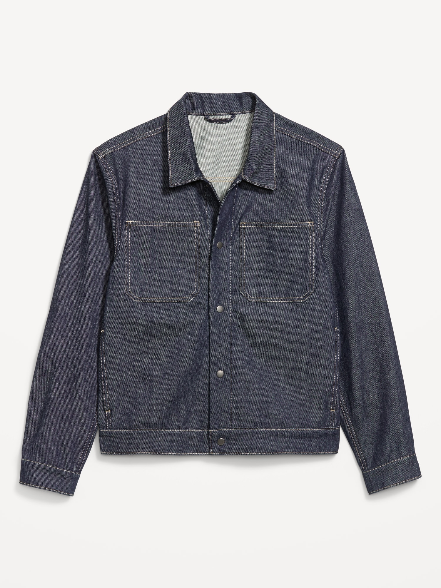 Jean Utility Jacket