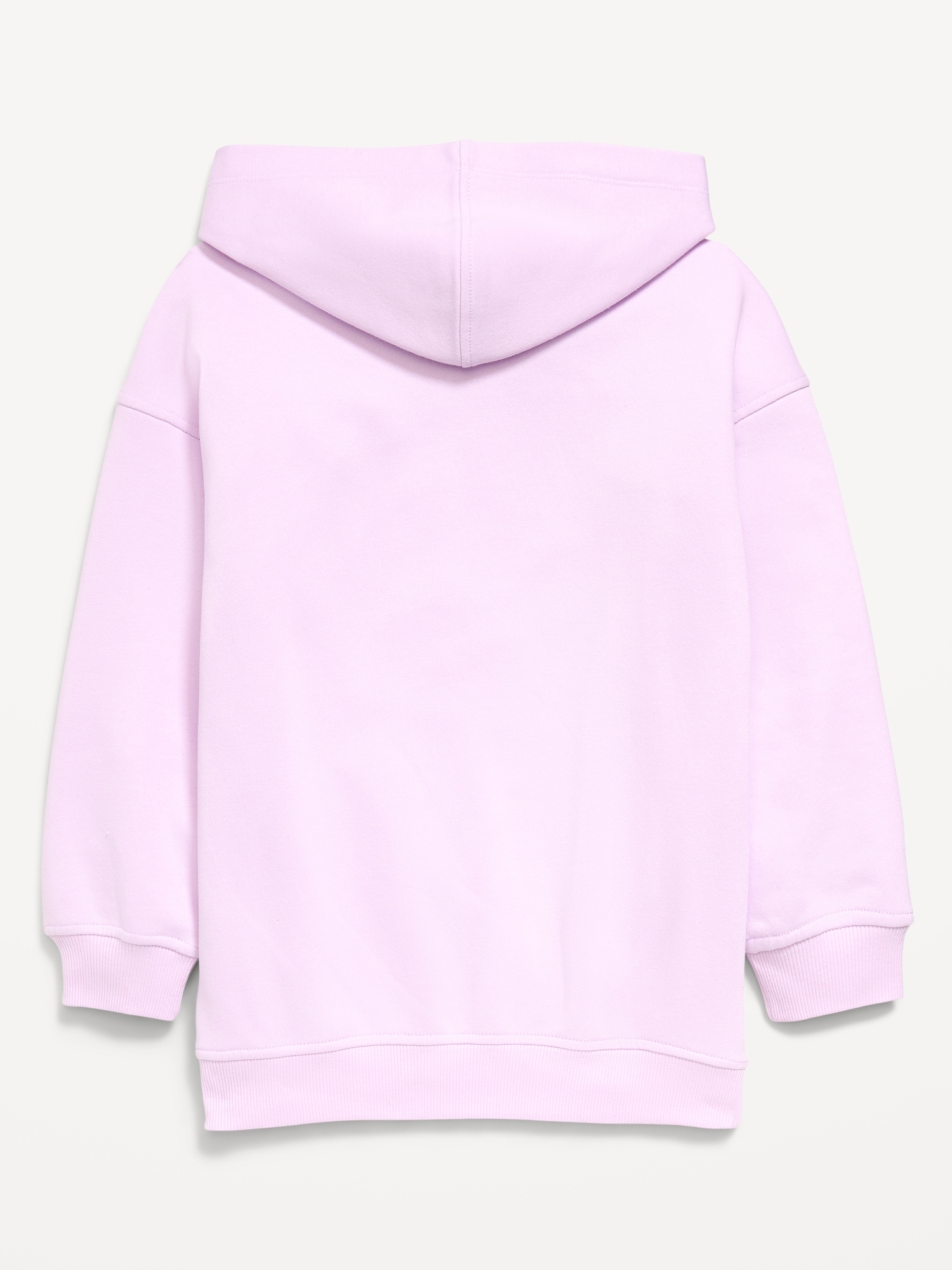 Fleetwood Mac™ Oversized Graphic Tunic Hoodie for Girls